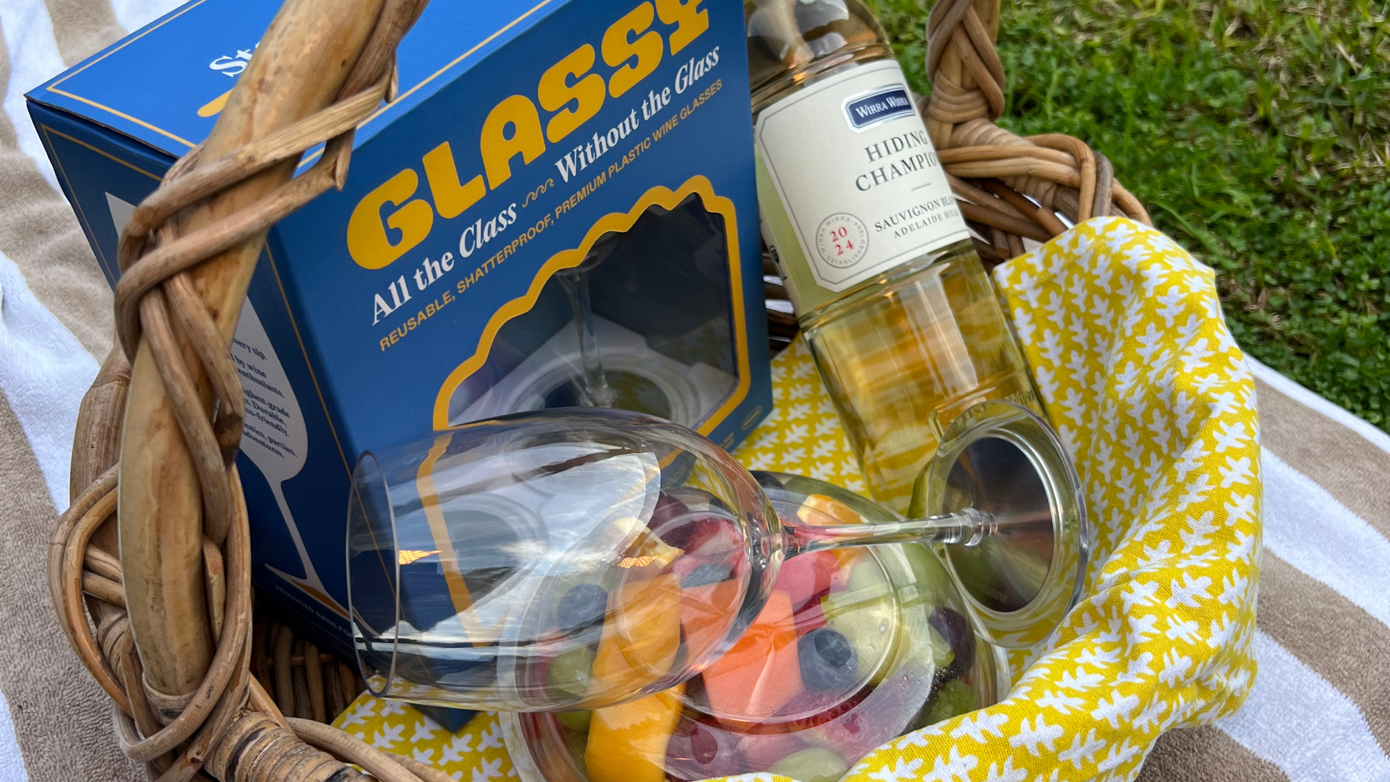 How to Elevate Your Next Outdoor Feast