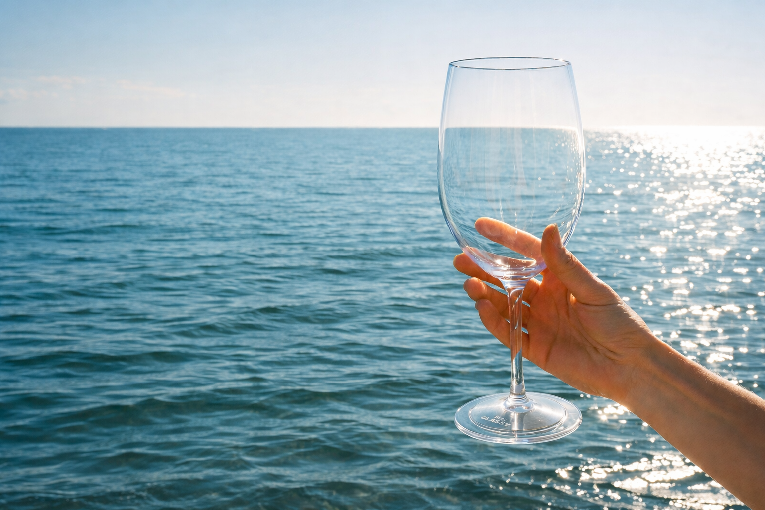 Australian reusable wine glasses